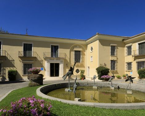 Hotel Villa Jerez-3