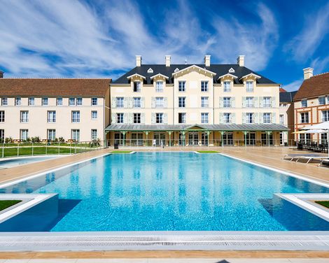 Staycity Aparthotels Near Disneyland Paris-1