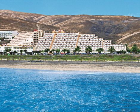 Apartamentos Palm Garden-3