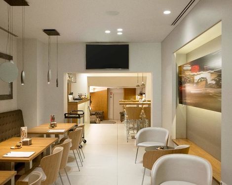 Best Western Premier Hotel Dante-0