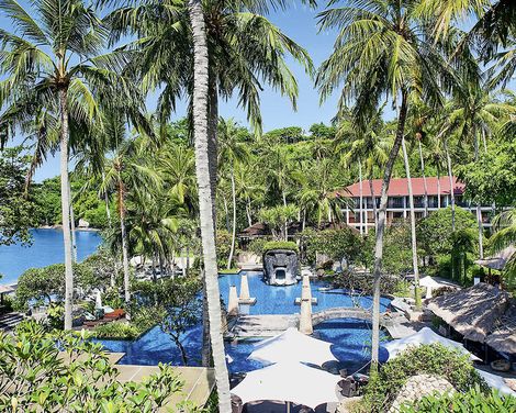 Sheraton Senggigi Beach Resort-0