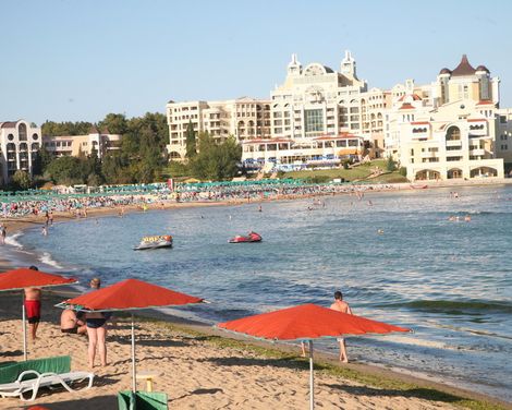 Duni Royal Resort - Marina Beach-2