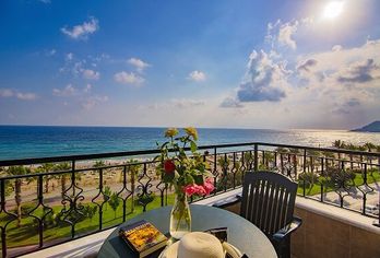 Hotel, Kleopatra Royal Palm