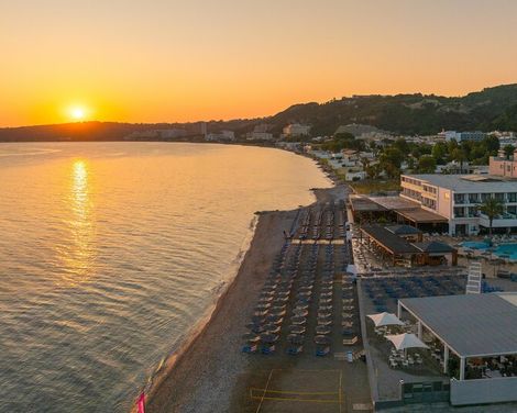 Avra Beach Resort Hotel & Bungalows-2