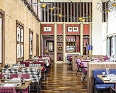 AMERON Hamburg Hotel Speicherstadt-2