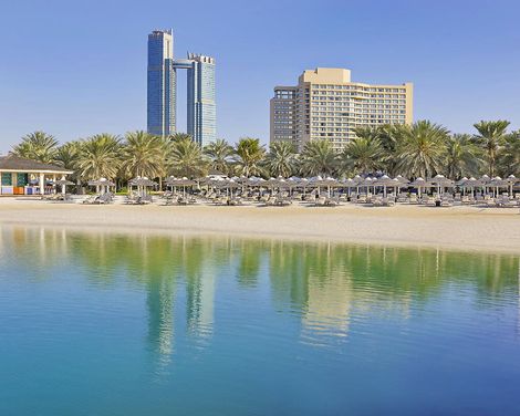 Intercontinental Abu Dhabi-0