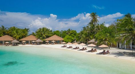 Cinnamon Dhonveli Maldives