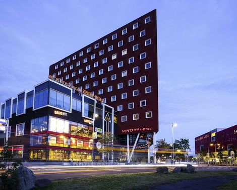 Mercure Hotel Amersfoort Centre-1
