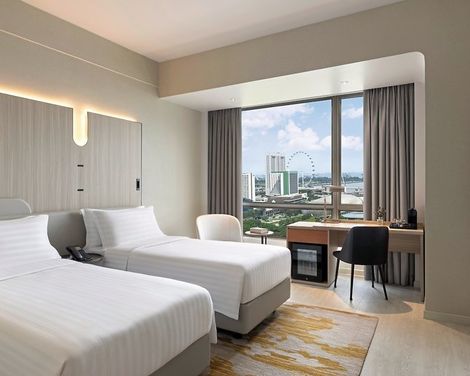 Wyndham Singapore Hotel-2