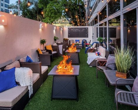 DoubleTree by Hilton Hotel LAX - El Segundo-4