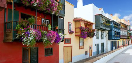 Ferienwohnungen La Palma