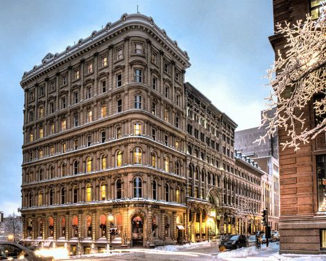 Hôtel Place d'Armes-3