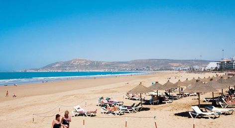 Riu Tikida Dunas
