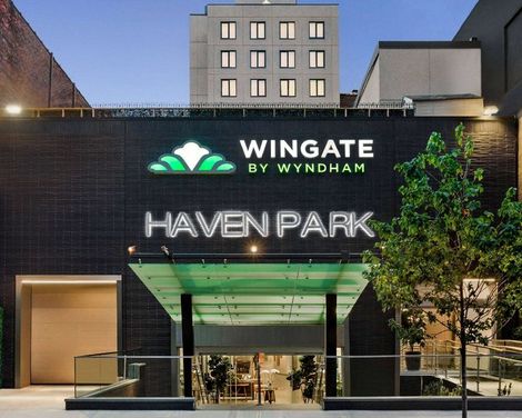 Wingate by Wyndham Bronx/Haven Park-2