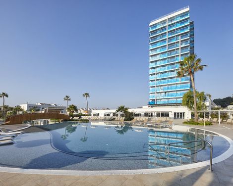 BG Tonga Tower Design Hotel & Suites-0