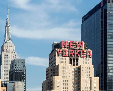 The New Yorker Hotel by Lotte Hotels-0