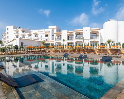 Regency Salgados Hotel & Spa-4