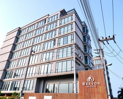 Beston Hotel Pattaya-2