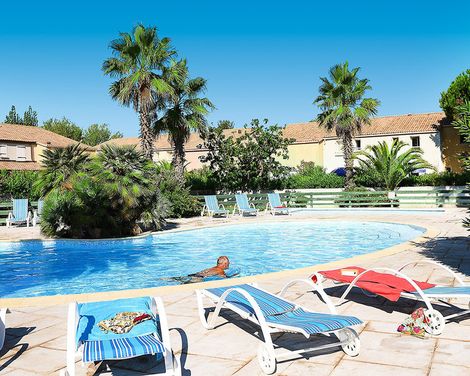 Résidence Odalys Le Grand Bleu-1