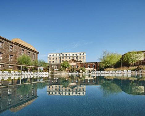 Hotel Gold River at PortAventura World-0