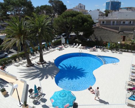 Aparthotel Maracaibo-3