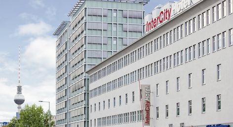 IntercityHotel Berlin Ostbahnhof