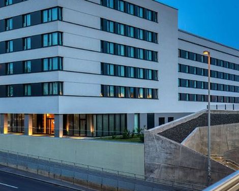IntercityHotel Graz-0