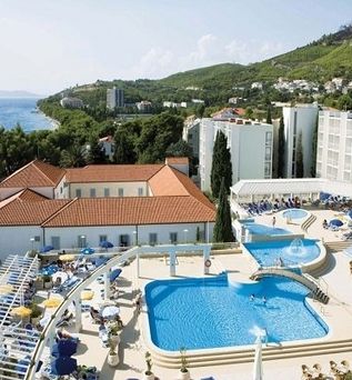 Bluesun Hotel Alga