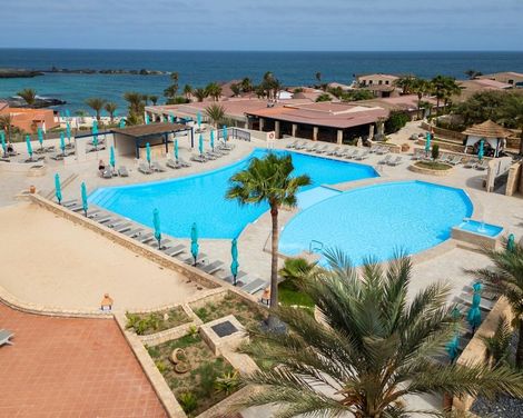 Barceló Marine Boa Vista - Adults Only-1