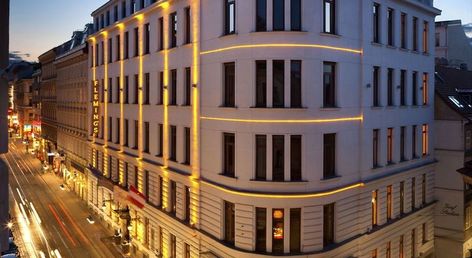 Flemings Selection Hotel Wien City