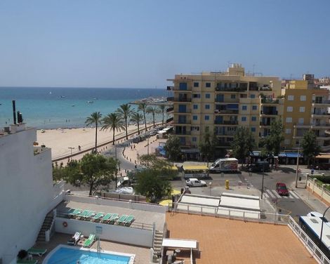 Hotel Amic Miraflores-1