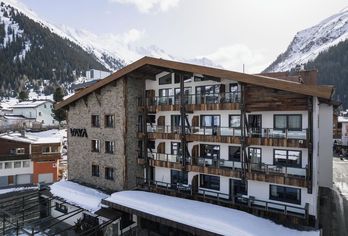 Hotel, Vaya Galtür