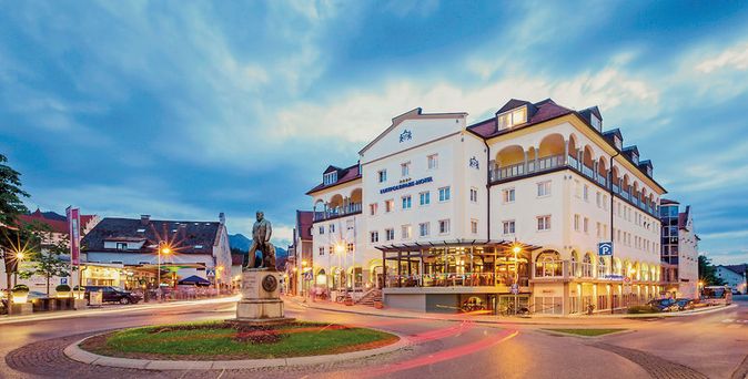 Luitpoldpark-Hotel