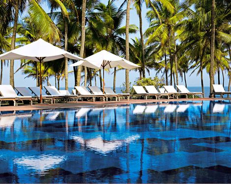 Taj Holiday Village Resort & Spa, Goa-0