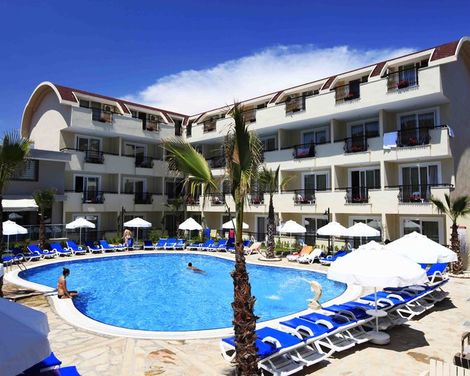 Sun City Apartments & Hotel-1