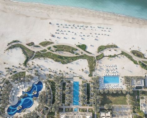 Waldorf Astoria Ras Al Khaimah-0