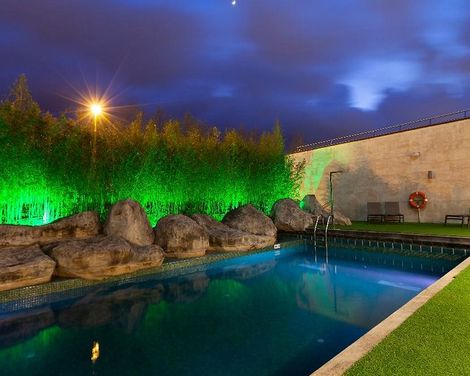 Hotel Puerta De Bilbao-0