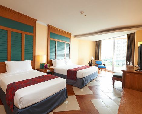 Long Beach Garden Hotel & Spa-4