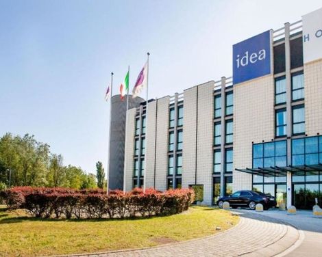 Idea Hotel Milano San Siro-0