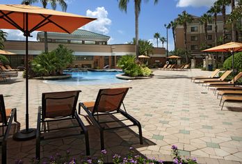 Courtyard Orlando Lake Buena Vista in the Marriott Village