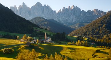 Ferienwohnungen Südtirol