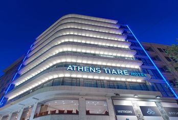 Hotel, Athens Tiare By Mage Hotels