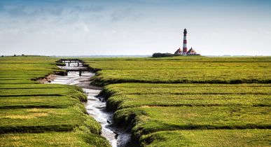 Hotels Schleswig-Holstein
