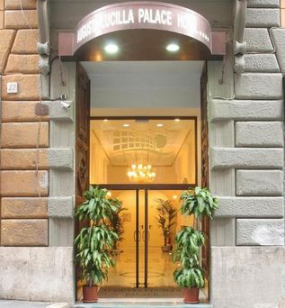 Augusta Lucilla Palace
