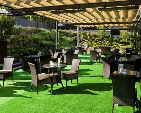 NH Madrid Ribera del Manzanares-0