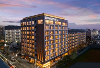 DoubleTree by Hilton Kyoto Station