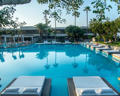 KING MINOS RETREAT Resort & Spa-1