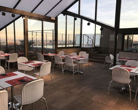 Catalonia Park Putxet-3