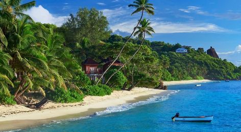 DoubleTree by Hilton Seychelles Allamanda Resort & Spa