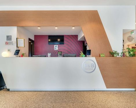 B&B HOTEL Milano San Siro-4